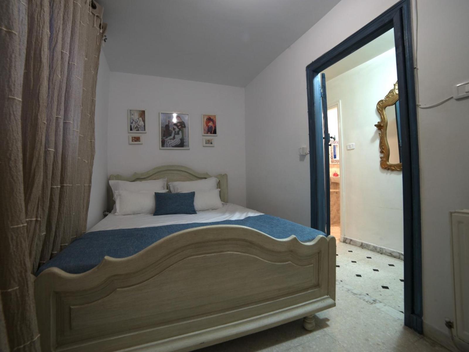 Au Coeur De Sidi Bou Saidヴィラ エクステリア 写真