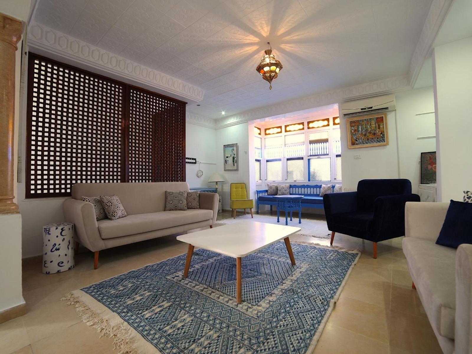 Au Coeur De Sidi Bou Saidヴィラ エクステリア 写真